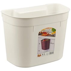 Контейнер универсальный подвесной, молочный Dd Style