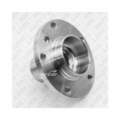 HAFT RV0330 Ступица колеса с интегрированным подшипником