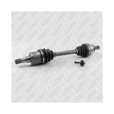 HAFT AW0138 Приводной вал левый