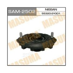 MASUMA SAM2502 Опора амортизатора чашка стоек