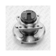 HAFT RH0278 Ступица колеса с интегрированным подшипником