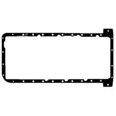 ELRING 272520 Прокладка поддона верхняя