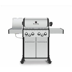 Газовый гриль Broil King Baron S490 IR