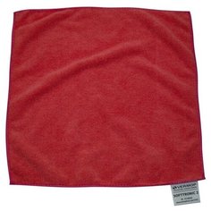 Салфетка Softtronic 2 микроволокно 40х38 см., розовая арт.854502 Vermop