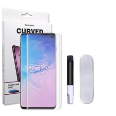 Защитное стекло LAVA UV Glue для Xiaomi Mi Note 10 / CC9 Pro, закругленные края