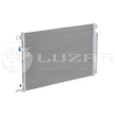 LUZAR LRAC1941 LRAC 1941_радиатор кондиционера\ Toyota Camry/RAV 4 18