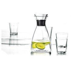 Набор 5 предметов, графин + 4 бокала, 567460, EVA SOLO