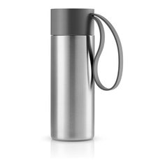 Термос, 350 мл, серая, 567461, EVA SOLO