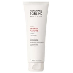 Гель очищающий Energynature, Annemarie Borlind
