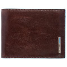 Кошелек мужской Piquadro Blue Square PU1240B2/MO коричневый натуральная кожа