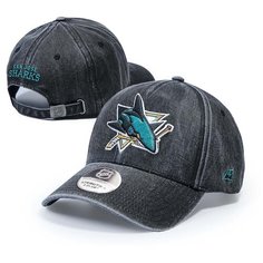 Бейсболка NHL San Jose Sharks Atributika & Club