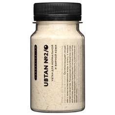 UBTAN №2 Скраб для нормальной и жирной кожи (100 мл), Laboratorium