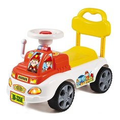 Машина-каталка, 57х26,5х25 см Наша Игрушка