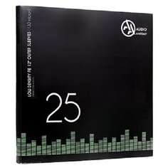 Конверт для пластинки 12" внешний, полиэтиленовый, 130 Micron (25 шт.) Audio Anatomy