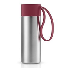 Термос, 350 мл, гранатовая, 567054, EVA SOLO