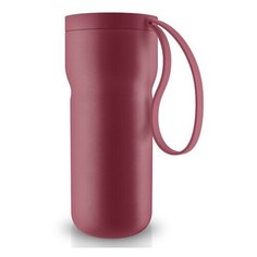 Термокружка Nordic Kitchen 350 мл, гранатовая, 575021, EVA SOLO