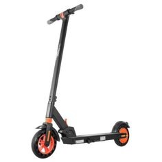 Электросамокат KUGOO S1, черный.