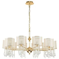 Favourite Подвесная люстра Favourite Ventus 2891-10P