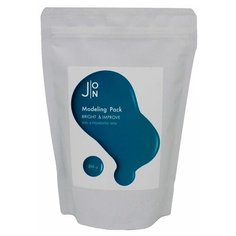 Альгинатная маска Яркость и Совершенство J:ON Bright & Improve Modeling Pack