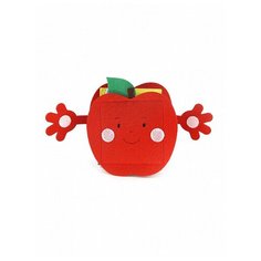 WoodLandToys Развивающая книжка "Яблоко"