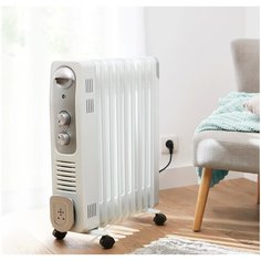 Обогреватель масляный Equation 1500 Вт, 7 секций