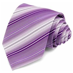 Галстук мужской CARPENTER цвет Фиолетовый