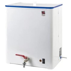 Наливной водонагреватель элвин ЭВБО-20/1,25, белый, 20 л, 1250 Вт, мех. управ.