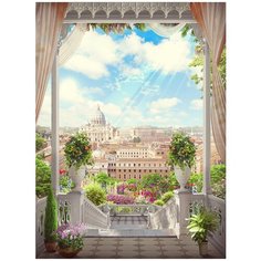 Фотообои DIVINO/T коллекцияРим 200х270