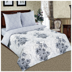 Постельное белье/Лунная соната(Поплин-De Luxe)/АртПостель/2-х сп