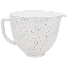 KitchenAid чаша для миксера 5KSM2CB5PCS белый