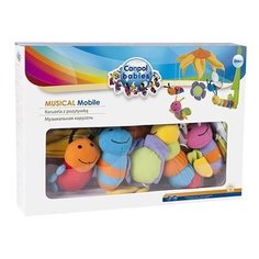 Музыкальная карусель Canpol babies "Пчелки".