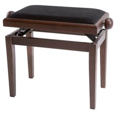 Банкетка для пианино Gewa Deluxe Walnut Matt