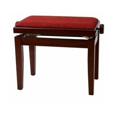 Банкетка для пианино Gewa Deluxe Mahogany Matt
