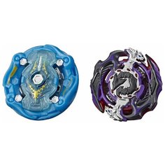 Набор игровой BeyBlade Гиперсфера 2волчка Кракен K5 и Гаргулья G5 E7727 Hasbro