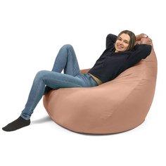 Кресло Мешок Груша GoodPoof Оксфорд XXXXL бежевый