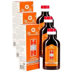 Сульсена шампунь п/перхоти Форте 2% 150мл N 1 / Комплект 3 шт. Mirrolla