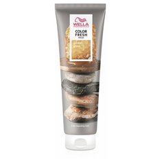 Wella Professionals / Оттеночная кремовая маска Color Fresh для временного освежения цвета Golden Gloss, 150 мл