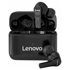 Беспроводные наушники Lenovo QT82 Black
