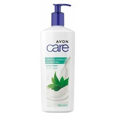 Avon Care Успокаивающий Лосьон для тела с экстрактом чайного дерева, 750 мл