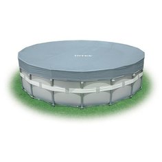Тент для каркасного бассейна Intex 28041/57900, 549см.