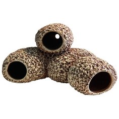 Декорация для аквариума. Пещеры для нереста 1 130/70мм. Орловская керамика