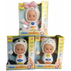7421 Кукла моя радость интерактивная Play Smart