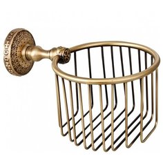 Держатель корзина ZorG Sanitary AZR 27 BR