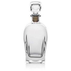 Графин 700мл Rossini с герметичной стеклянной пробкой Luigi Bormioli