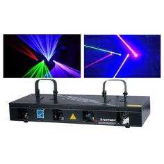 Лазерный проектор для дискотек Big Dipper B102RGB/4