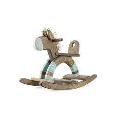 Лошадка качалка Hailey из берёзы Woodycrew