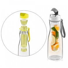 Бутылка с настаивателем Tescoma PURITY 0.7л желтая, 8919920