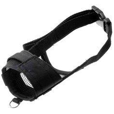 Hello Pet Намордник (нейлон) жесткая фиксация №15XXL