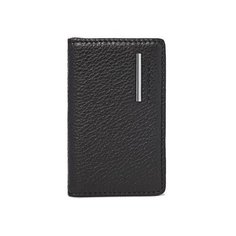 Чехол для визитных карт Piquadro Modus PP1173MO/N черный натуральная кожа