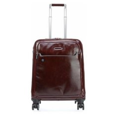 Сумка дорожная Piquadro Blue Square BV3849B2/MO красное дерево натуральная кожа